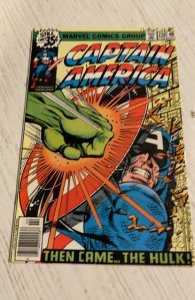 Captain America #230 (1979) the  came ... the hulk VF