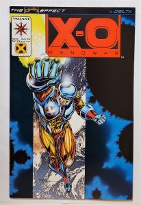X-O Manowar #33 (Nov 1994, Acclaim / Valiant) VF/NM  