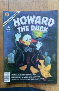 Howard the Duck #5 (1980)