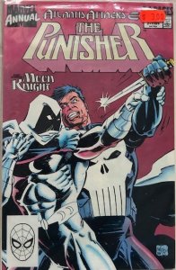 The Punisher Annual #2 (1989)