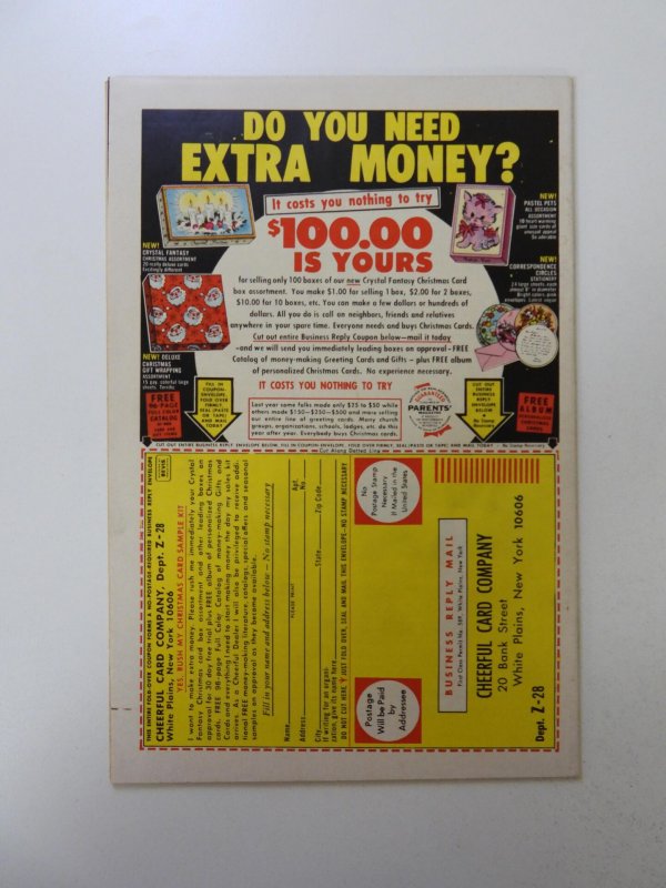 Conan the Barbarian #9  (1971) FN- condition