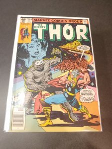 Thor #289 (1979)