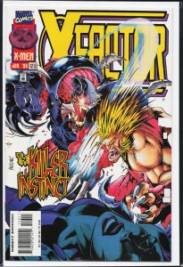 X-Factor #123 (1996) X-Factor