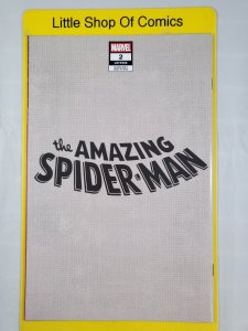 Amazing Spider-Man #2 616 Day Sara Pichelli Variant 2025 Marvel Comics