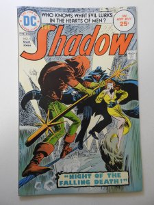 The Shadow #9 (1975) VF- Condition!
