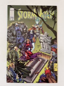 Stormwatch #17 - NM+  (1994)