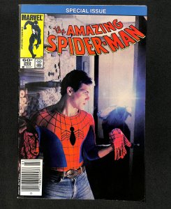 Amazing Spider-Man #262