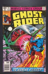 Ghost Rider #45 (1980)
