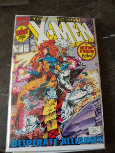 THE UNCANNY X-MEN #281 VF/NM