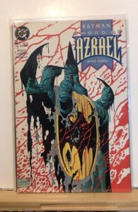 Batman: Sword of Azrael #3 DC Silver Edition (1992)