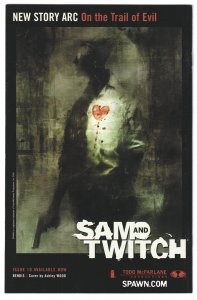 Spawn #95 (2000) Spawn