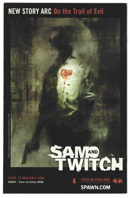 Spawn #95 (2000) Spawn