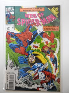 Web of Spider-Man #106 (1993)