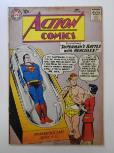 Action Comics #268 (1960) vs Hercules Solid VG Condition!
