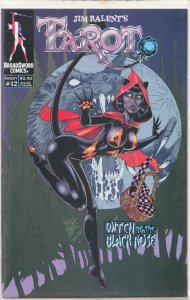 Tarot: Witch of the Black Rose #12 (2002)