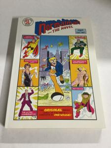 Normalman The Novel Nm Near Mint SL Books SC TPB