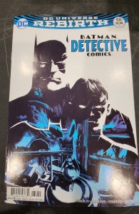Detective Comics #939 Variant Cover (2016)