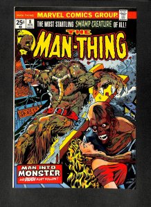 Man-Thing #8