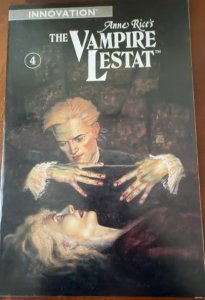 Anne Rice's The Vampire Lestat #4 (1990)  