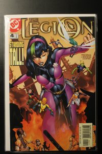 The Legion #4 (2002)