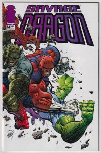 Savage Dragon #64 (1999) Savage Dragon