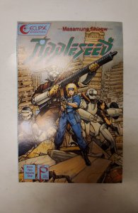 Appleseed Book 2 #1 (1989) NM Eclipse Comic Book J734