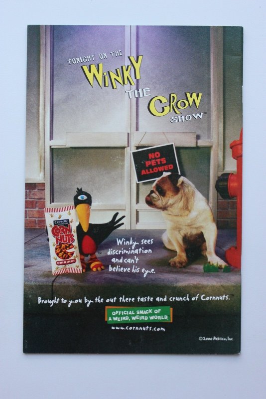 Deadpool #43 (2000) Deadpool NM