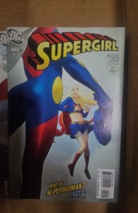 Supergirl #40 (2009)