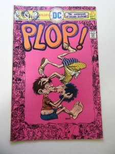 Plop! #16 (1975) FN+ Condition