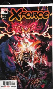 X-Force #15 (2021) X-Force