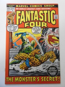 Fantastic Four #125 (1972) FN/VF Condition!