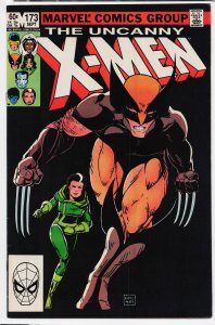 The Uncanny X-Men #173 (1983) X-Men