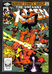 X-Men #160 VF+ 8.5