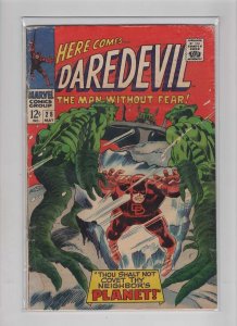 Daredevil #28 (1967)