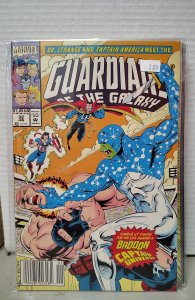 Guardians of the Galaxy #32 (1993). H28
