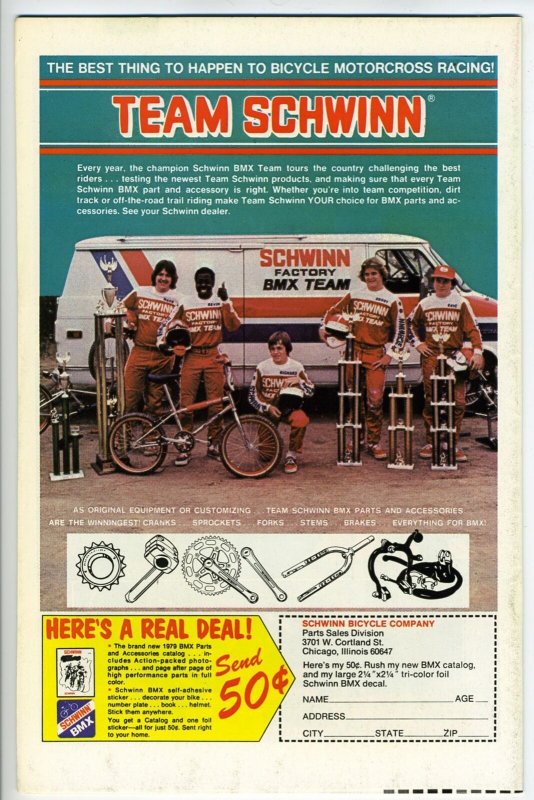 GREEN LANTERN #123 - 3rd Guy Gardner as Green Lantern