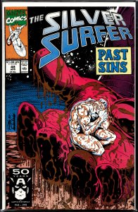 Silver Surfer #48 (1991) Silver Surfer
