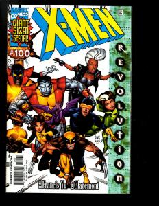 12 X-Men Marvel Comics # 92 93 95 96 97 98 99 100 101 102 103 104 RP2