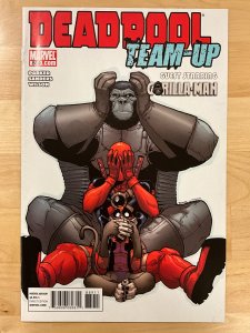 Deadpool Team-Up #889 (2010)