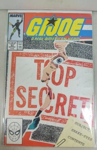 G.I. Joe: A Real American Hero #93 Direct Edition (1989)