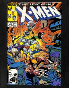 Uncanny X-Men #238