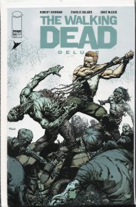 The Walking Dead Deluxe #54 (2023) The Walking Dead