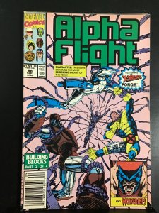 Alpha Flight #88 (1990)