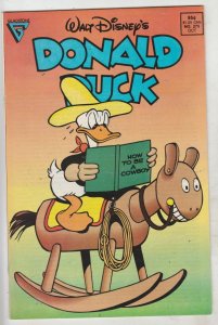 Donald Duck #275 (Oct-89) NM- High-Grade Donald Duck