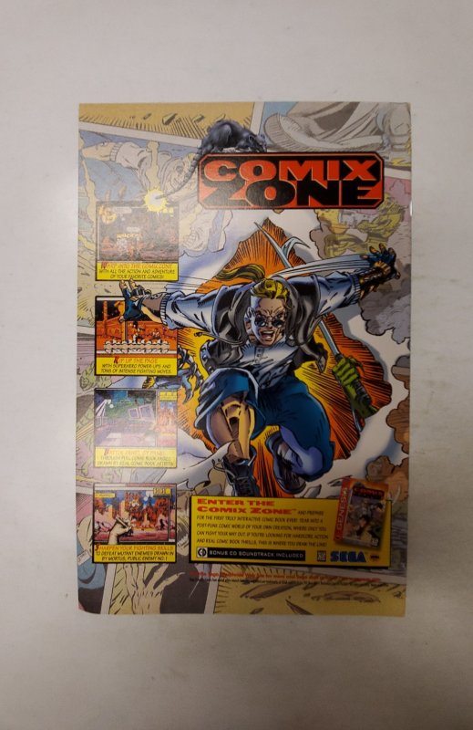 Action Comics #714 (1995) NM DC Comic Book J715