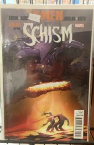 X-Men: Schism #5 (2011)