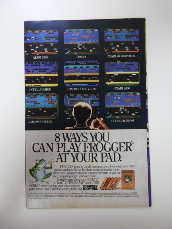 Marvel Team-Up #141 (1984) FN condition