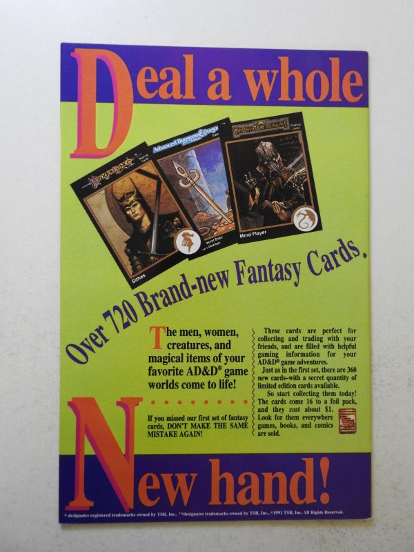 NFL Superpro #1 (1991) NM- Condition!