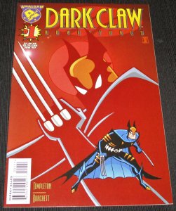 Dark Claw Adventures #1 (1997)