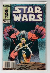 STAR WARS (1977 MARVEL) #89 VF+ A38050